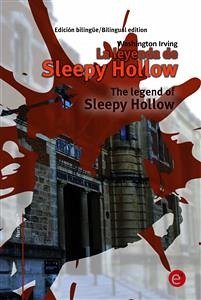 Cover La leyenda de Sleepy Hollow/The legend of Sleepy Hollow (eBook, PDF)