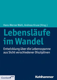 Lebensläufe im Wandel (eBook, ePUB)