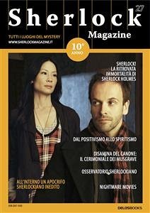 Sherlock Magazine 27 (eBook, PDF) - Pachì, Luigi