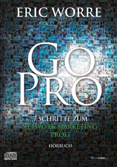 Go Pro - Hörbuch - Worre, Eric