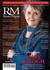 RM Romance Magazine 0 (eBook, PDF) - Forte, Franco
