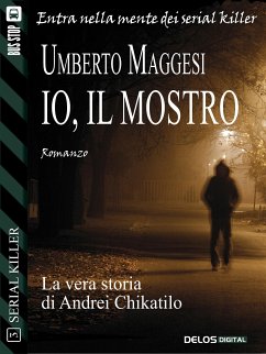 Io, il mostro (eBook, ePUB) - Maggesi, Umberto