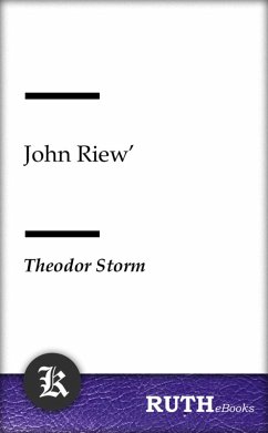 John Riew' (eBook, ePUB) - Storm, Theodor
