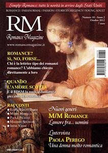 RM Romance Magazine 10 (eBook, PDF) - Forte, Franco