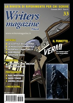 Writers Magazine Italia 33 (eBook, PDF) - Forte, Franco