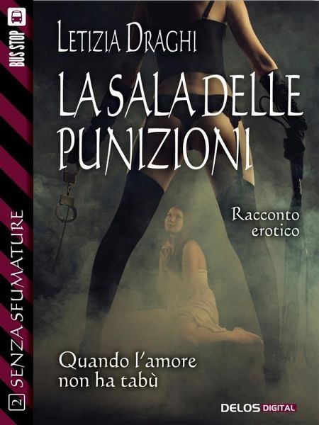 La sala delle punizioni (eBook, ePUB)