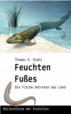 Feuchten Fußes (eBook, ePUB) - Diehl, Thomas R.