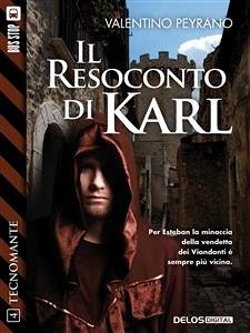 Il resoconto di Karl (eBook, ePUB) - Peyrano, Valentino