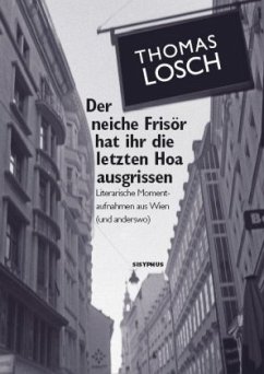 Cover Der neiche Frisör hat ihr die letzten Hoa ausgrissen