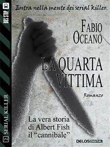 La quarta vittima (eBook, ePUB) - Oceano, Fabio