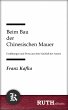 Beim Bau der Chinesischen Mauer (eBook,... - Bild 1