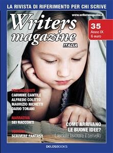 Writers Magazine 35 (eBook, PDF) - Forte, Franco