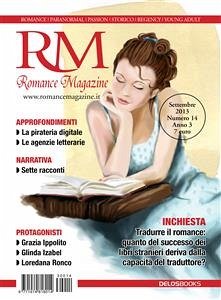 RM Romance Magazine 14 (eBook, PDF) - Camocardi, Mariangela