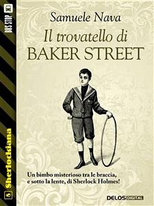 Il trovatello di Baker Street (eBook, ePUB) - Nava, Samuele