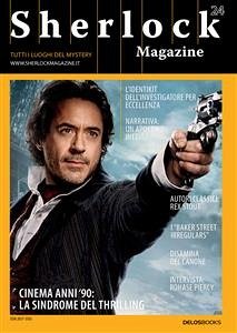 Sherlock Magazine 24 (eBook, PDF) - Pachì, Luigi