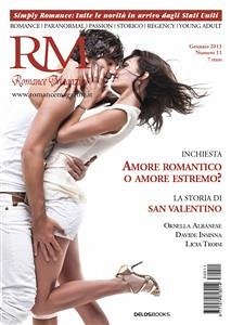 RM Romance Magazine 11 (eBook, PDF) - Camocardi, Mariangela