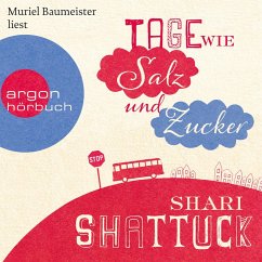 Tage wie Salz und Zucker (MP3-Download) - Shattuck, Shari