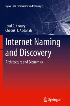 Internet Naming and Discovery - Khoury, Joud S.;Abdallah, Chaouki T.