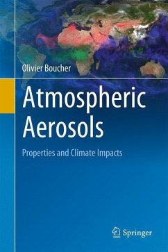 Atmospheric Aerosols - Boucher, Olivier