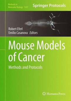 Mouse Models of Cancer