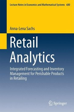 Retail Analytics - Sachs, Anna-Lena