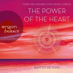 The Power of the Heart (MP3-Download) - Pape, Baptist de