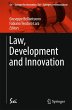 Law, Development and Innovation - Bild 1