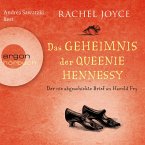 Das Geheimnis der Queenie Hennessy / Harold Fry Bd.2 (MP3-Download)