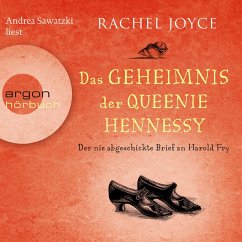 Das Geheimnis der Queenie Hennessy / Harold Fry Bd.2 (MP3-Download) - Joyce, Rachel