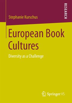 European Book Cultures - Kurschus, Stephanie