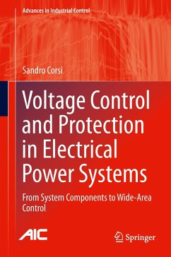 Voltage Control and Protection in Electrical Power Systems - Corsi, Sandro