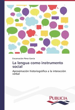 La lengua como instrumento social - Pérez García, Encarnación