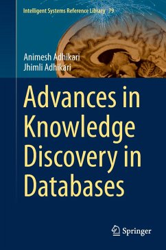 Advances in Knowledge Discovery in Databases - Adhikari, Animesh;Adhikari, Jhimli