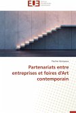 Partenariats entre entreprises et foires d'Art contemporain