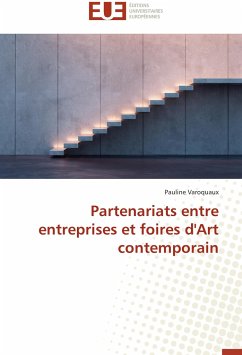 Partenariats entre entreprises et foires d'Art contemporain - Varoquaux, Pauline