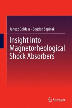 Insight into Magnetorheological Shock Absorbers - Goldasz, Janusz;Sapinski, Bogdan