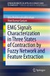 EMG Signals Characterization in Three... - Bild 1