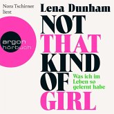 Not That Kind of Girl (MP3-Download)
