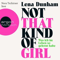 Not That Kind of Girl (MP3-Download) - Dunham, Lena