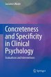 Concreteness and Specificity in... - Bild 1