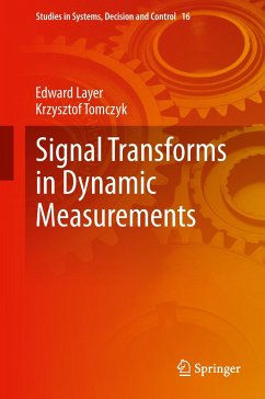 Signal Transforms in Dynamic Measurements - Layer, Edward;Tomczyk, Krzysztof