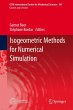 Isogeometric Methods for Numerical... - Bild 1