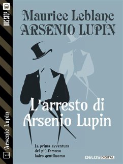 Cover L'arresto di Arsenio Lupin (eBook, ePUB)