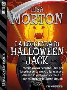 La leggenda di Halloween Jack (eBook, ePUB) - Morton, Lisa