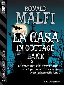 La casa in Cottage Lane (eBook, ePUB) - Malfi, Ronald