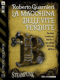 La macchina delle vite perdute (eBook, ePUB) Cover La macchina delle vite perdute (eBook, ePUB)