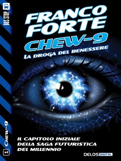 Chew-9 (eBook, ePUB) - Forte, Franco