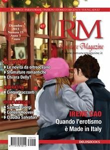RM Romance Magazine 15 (eBook, PDF) - Camocardi, Mariangela