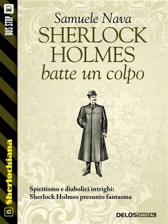 Cover Sherlock Holmes batte un colpo (eBook, ePUB)