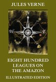 Eight Hundred Leagues on the Amazon (eBook, ePUB)